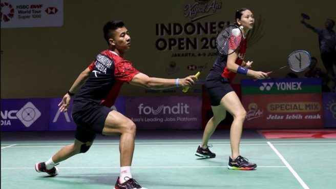 Indonesia Open 2024