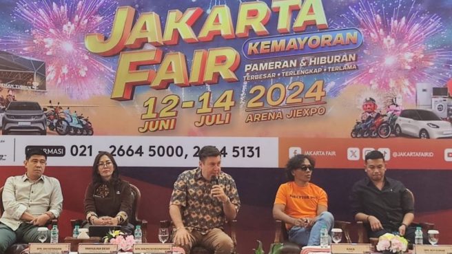 Jakarta Fair 2024