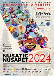 Nusatic Nusapet 2024