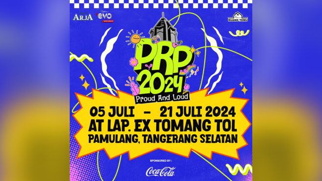 Pekan Raya Pamulang 2024