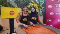 Peresmian Tempong PNS oleh Bara Ilham (Tanboy Kun) dan Anasiha Putri Sakinah