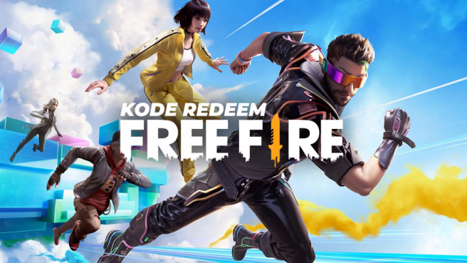 kode redeem FF