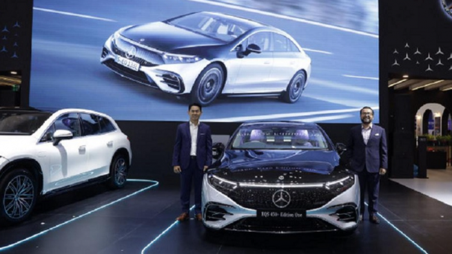 mercedes-benz Indonesia