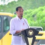 Presiden Jokowi ajak masyarakat berantas judi online