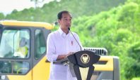 Presiden Jokowi ajak masyarakat berantas judi online