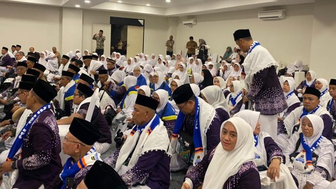 Kemenag Tangsel imbau jemaah persiapkan diri jelang puncak haji