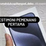 Akun instagram Disdukcapil Tangsel dihack