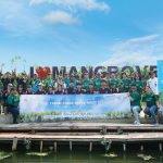Alam Sutera Group Tanam 10.000 Bibit Mangrove