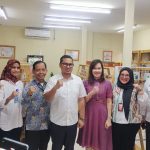 Peresmian Gerai UMKM Bina Indah Lestari