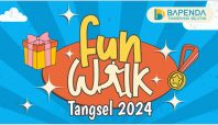 Fun Walk Tangsel 2024