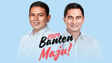 Andra Soni Maju Pilgub Banten 2024