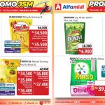 Promo JSM Alfamidi Hari Ini