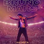konser Bruno Mars di Jakarta