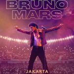 Konser Bruno Mars di Jakarta