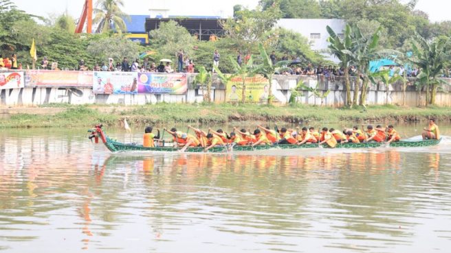 Festival Perahu Naga Peh Cun 2024