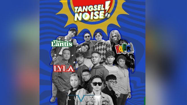 tangsel noise vol 5