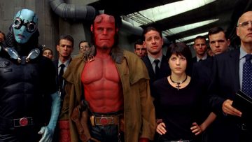 Sinopsis Film Hellboy (2004)