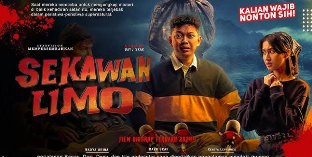 Film horor Indonesia Juli 2024