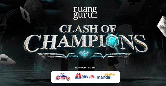 Ruangguru Clash of Champions 2024