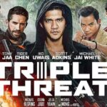 Sinopsis film Triple Threat