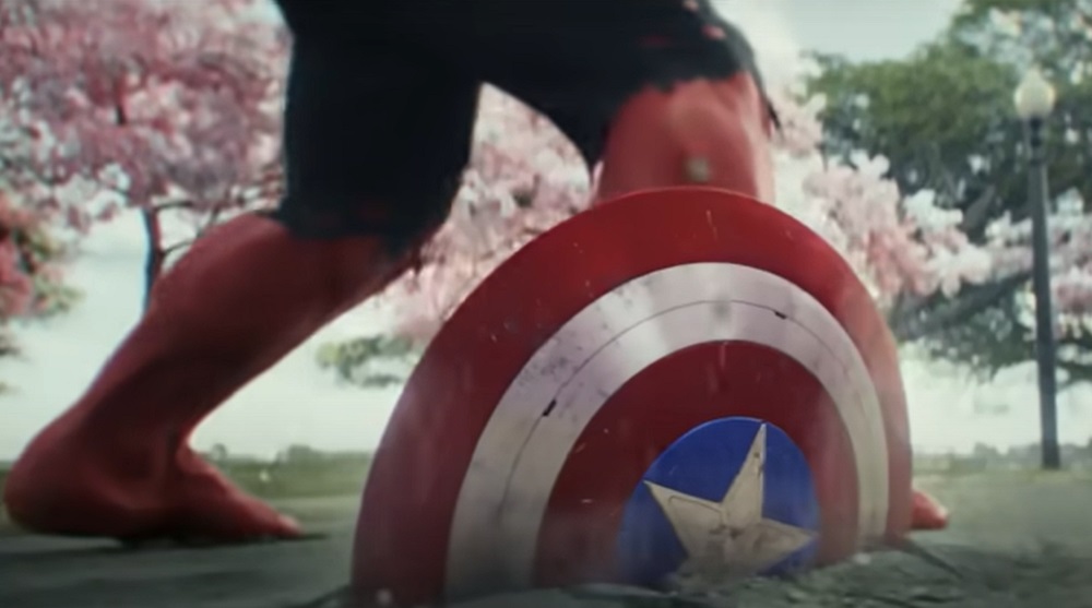 Trailer Film Captain America Brave New World