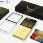 Spesifikasi Samsung Galaxy Z Flip 6 edisi Olimpiade