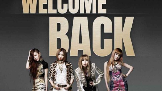 2NE1 Comeback