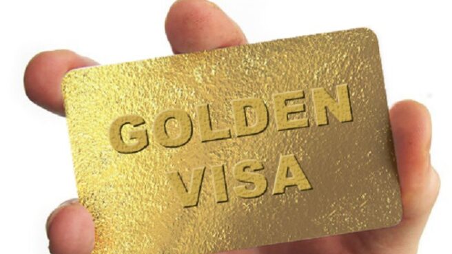 Golden Visa Adalah