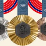 Klasemen sementara Olimpiade Paris 2024