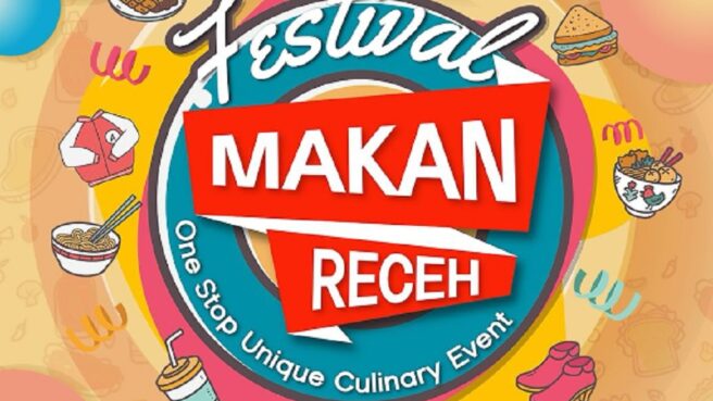 Festival Makan Receh Agustus 2024