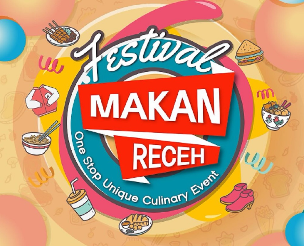 Festival Makan Receh Agustus 2024