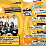 Goodland x Jakcloth Summer Festival 2024