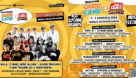 Goodland x Jakcloth Summer Festival 2024