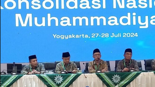 Muhammadiyah terima izin tambang