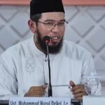 Laudya Cynthia Bella, Ustaz Muhammad Nuzul Dzikri