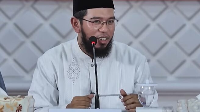 Laudya Cynthia Bella, Ustaz Muhammad Nuzul Dzikri