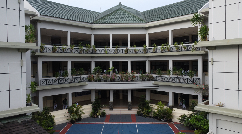 SMA Terbaik di Tangerang Selatan