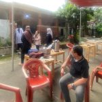 suasana duka di rumah korban kecelakaan Bukit Nusa Indah
