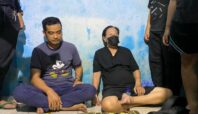 Penggerebekan narkoba di rumah kontrakan Tangerang