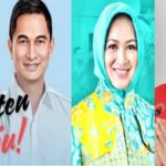 Airin Rachmi Diany Maju Pilgub Banten 2024