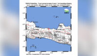 gempa di batang