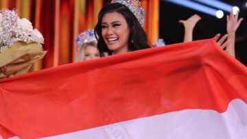 Wakil Indonesia, Harashta Haifa, Juara Miss Supranational 2024