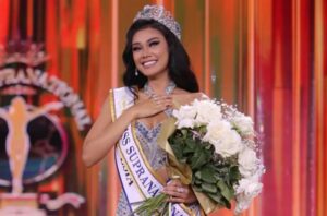 Wakil Indonesia, Harashta Haifa, Juara Miss Supranational 2024