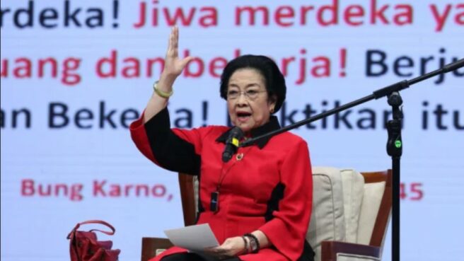 Megawati Soekarnoputri