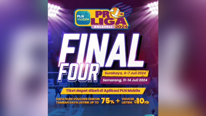 tiket proliga 2024 di pln mobile