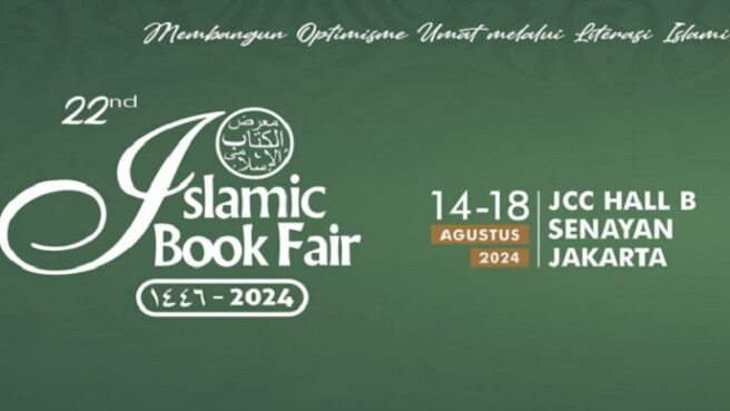 Islamic Book Fair 2024