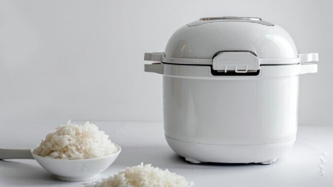 Pemerintah bagi-bagi rice cooker gratis