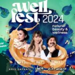 Konser gratis akhir pekan 3-4 Agustus 2024