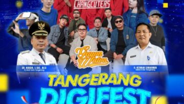 Tangerang Digital Festival 2024