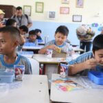 6 sekolah di Tangerang uji coba makan bergizi gratis